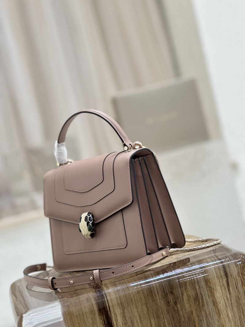 Bvlgari Top Handle Bags